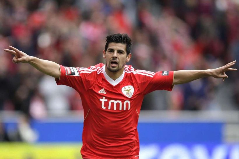 Нолито: «Барса находится на впечатляющем уровне, но Бенфика нажимает на своем стадионе»