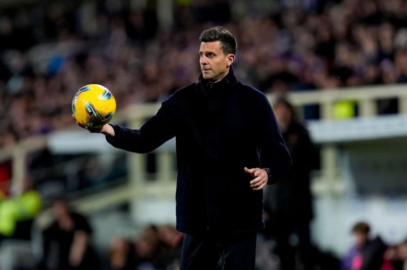 Тиаго Мотта попрощался с сторонниками Ювентуса. "Я пережил интенсивные моменты в этом клубе"