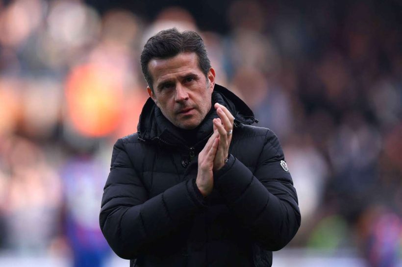 Сильва говорит, что у Фулхэма «действительно большие амбиции» достичь славы в Кубке Англии