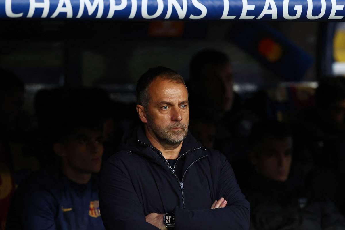 Flick напоминает матчи из Atletico. «Мы должны быть сконцентрированы от начала до конца»