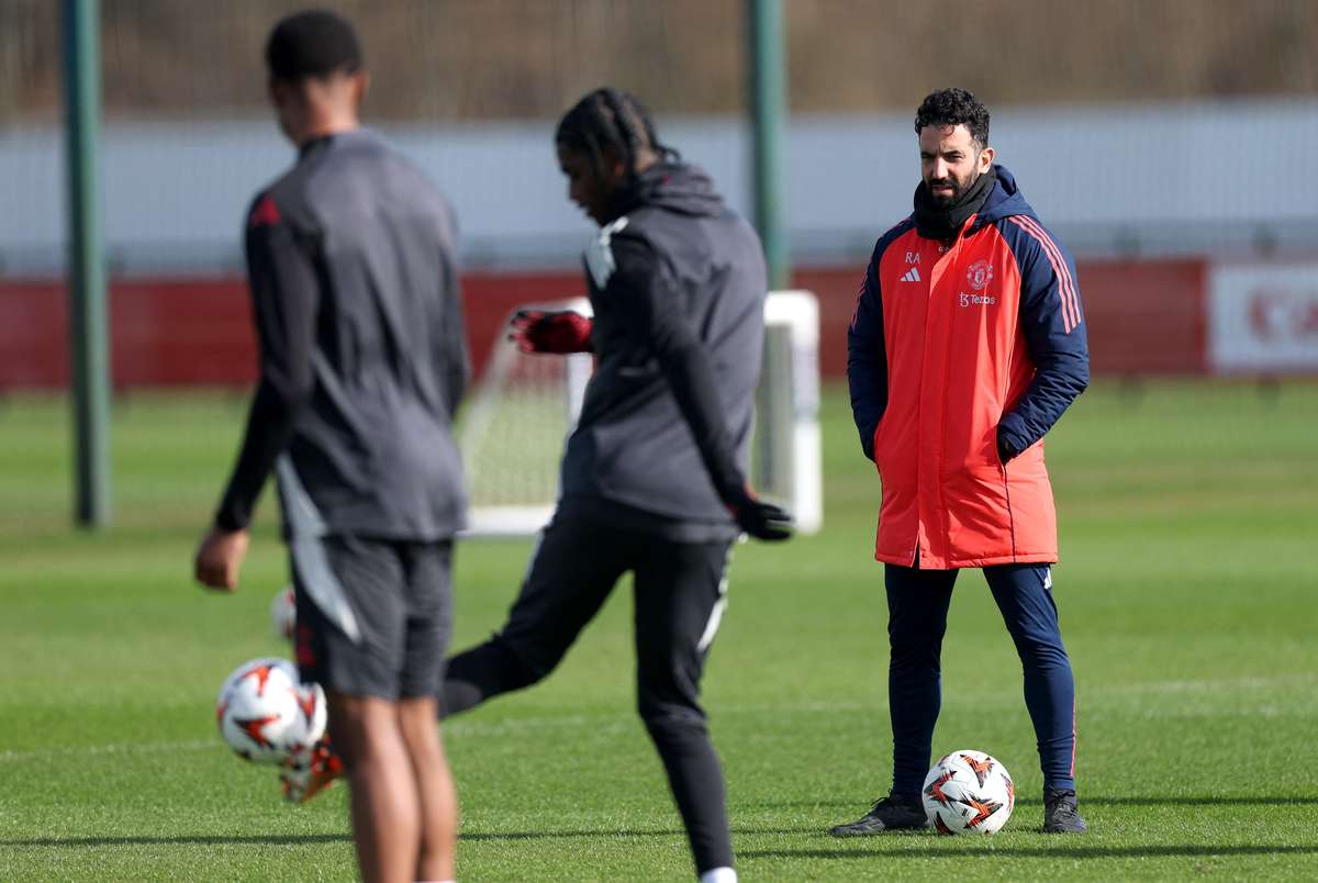 Аморим: Победа в Лиге Европы может изменить наш смертельный сезон