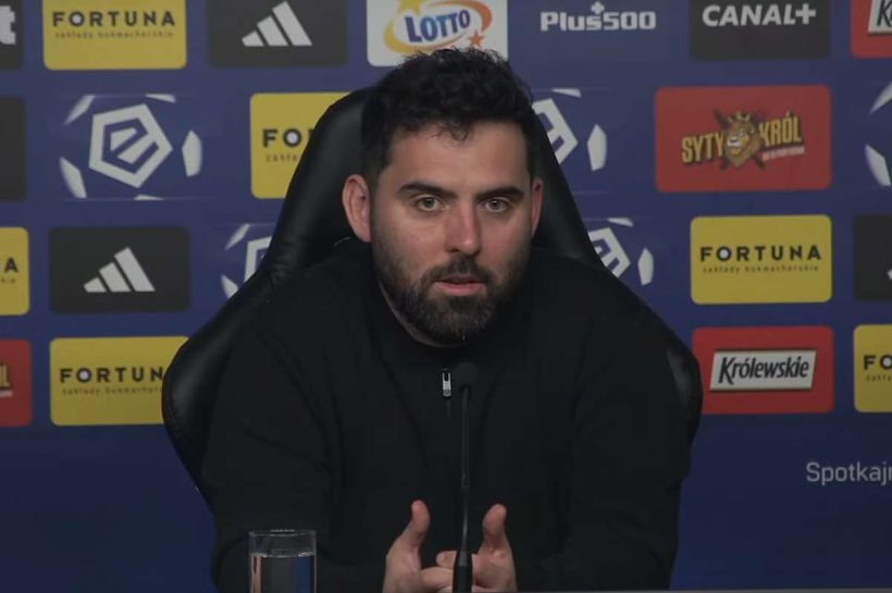 Гонкало Фейо: «Мы играем за трофей в среду. Нет времени, чтобы оплакивать»