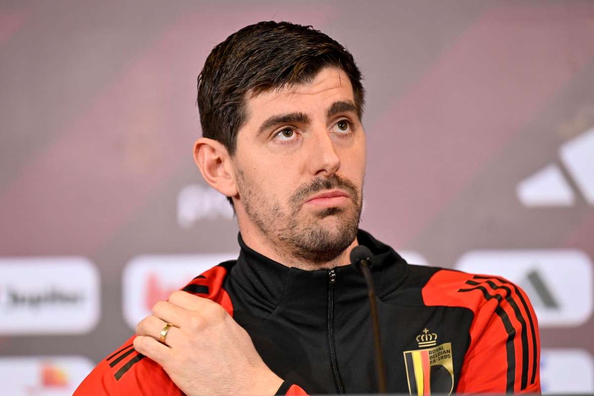 Куртуа надеется, что противоречие вокруг его отсутствия в бельгийской команде подошло к концу