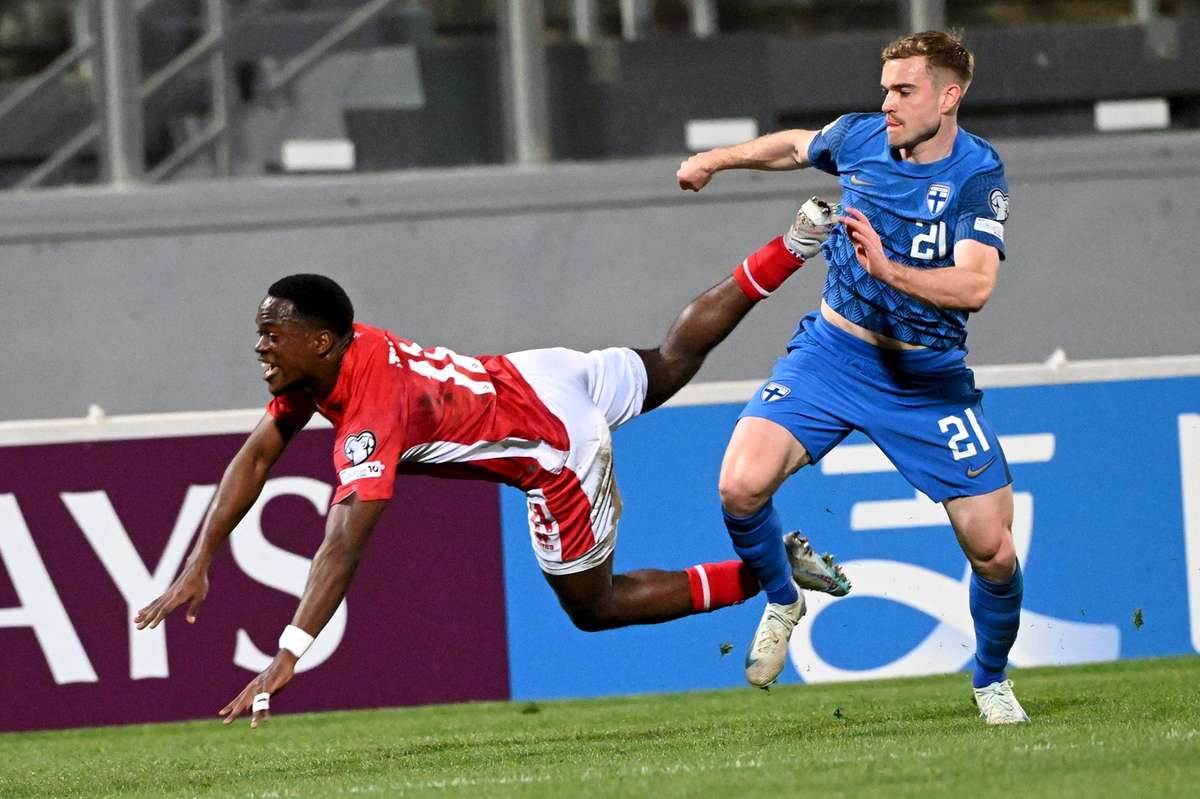 Финские СМИ после матча с Мальтой: мы выиграли в слабом стиле, но это неплохо