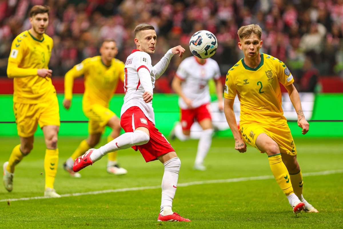 Себастьян Шиманьский: Есть что улучшить, но с матча до матча он станет лучше и лучше