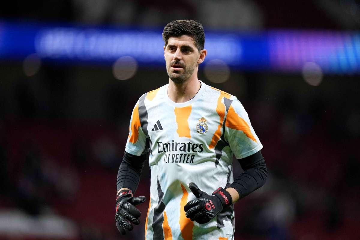 Реал Мадрид готовится к матчу против Леганов без Курсуиса