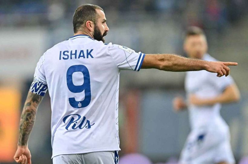 Суббота с Премьер -лигой: Ишак и Перейра указали на преследование, беспомощный Заглби умирает с Пиастом