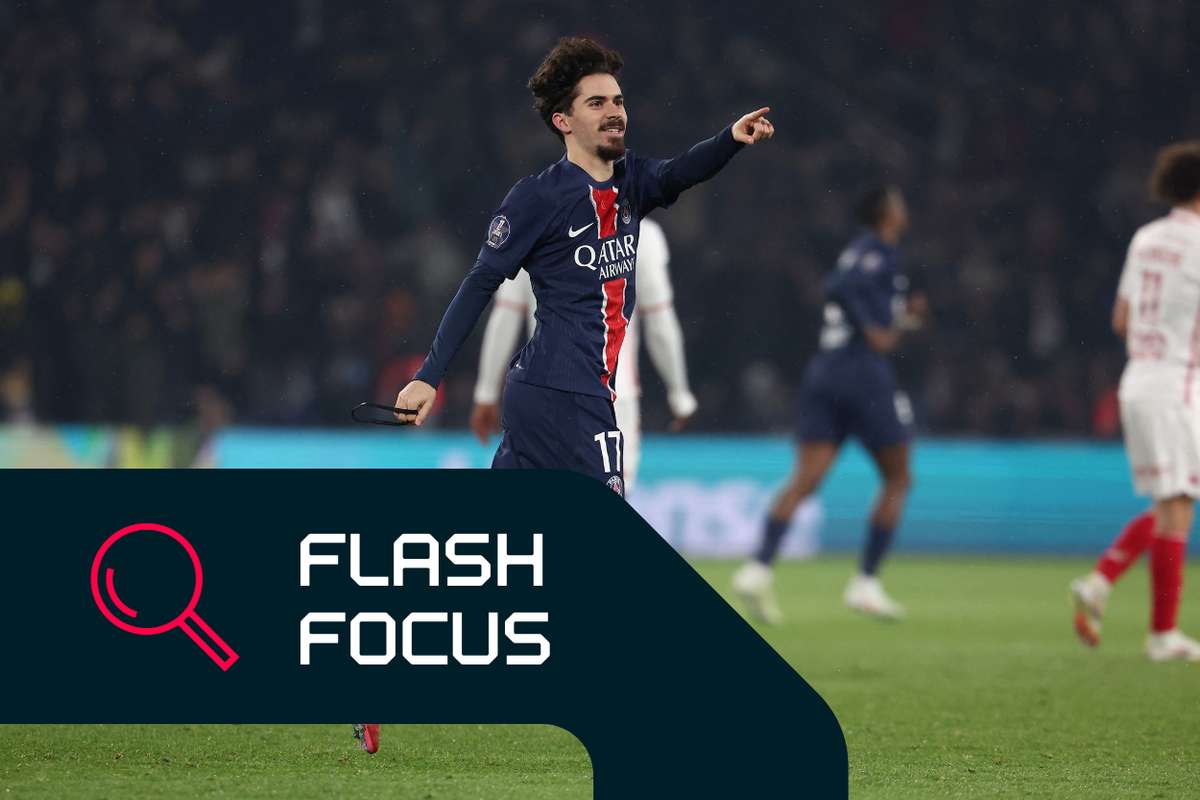 Flashfocus: Vitinha - Little Maestro, что указывает на путь к успеху