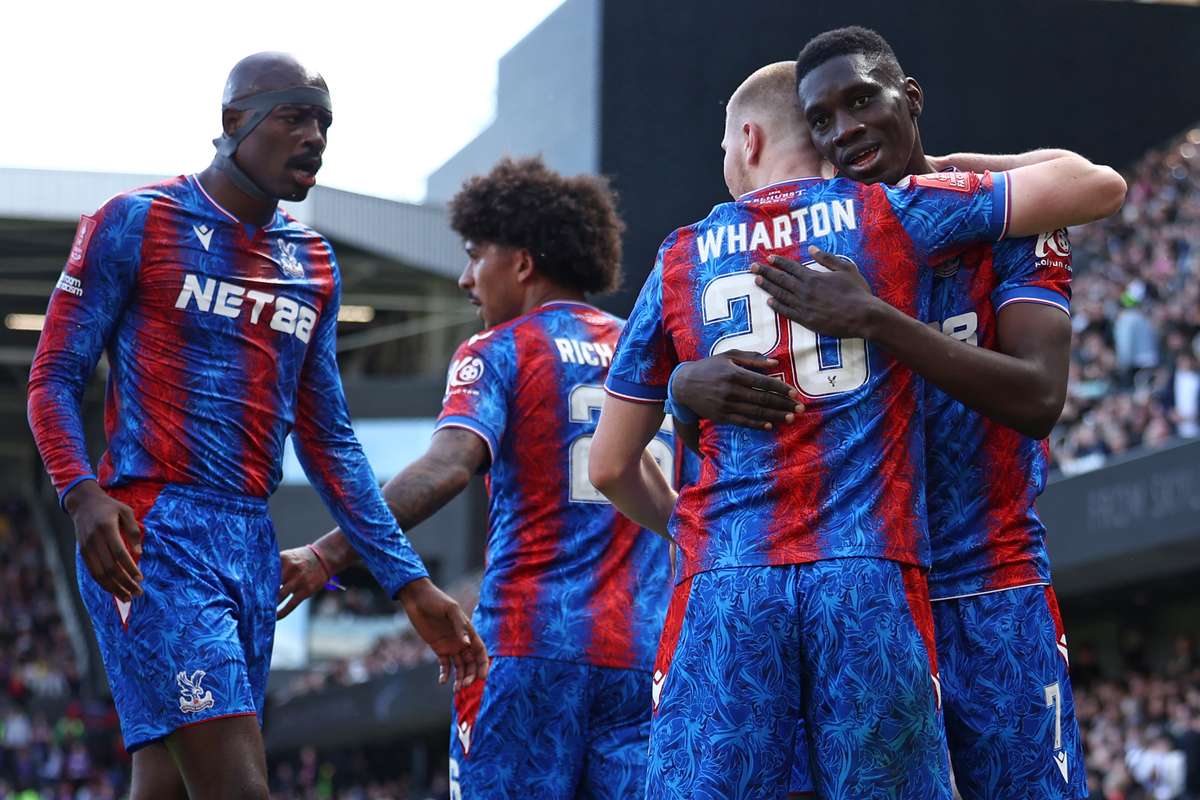 Crystal Palace ломает Фулхэм и продвигается до полуфинала Кубка Англии