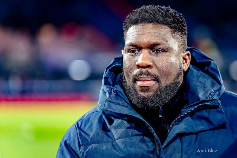 Дренте критикует Моуринью: У него не было смелости рассказать мне кое -что