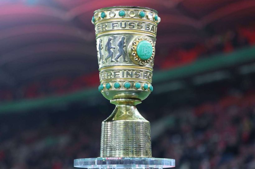 Немецкий кубок Полуфинал: Лейпциг должен поехать в Штутгарт, Арминия сыграет с Leverkusen