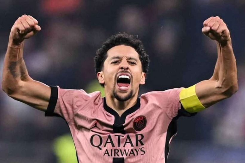 Ливерпуль? Это как небольшой финал, вы готовитесь к такому матчу в течение всего года, говорит Marquinhos