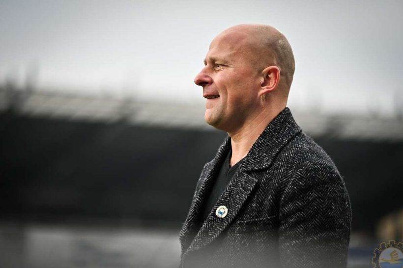 Официально: поражение в Люблине стоило кожи медведя, выпустил тренер стали