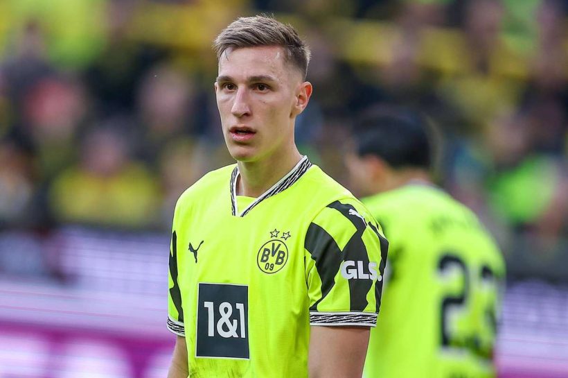 Ливерпуль смотрит на немецкого защитника, он должен подготовить 50 миллионов евро