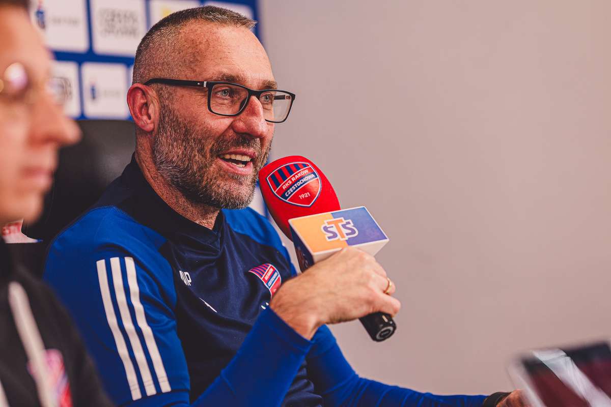 Марек Папсзун с уважением: «Мы ждем трудного матча с соперником, который борется за обслуживание»