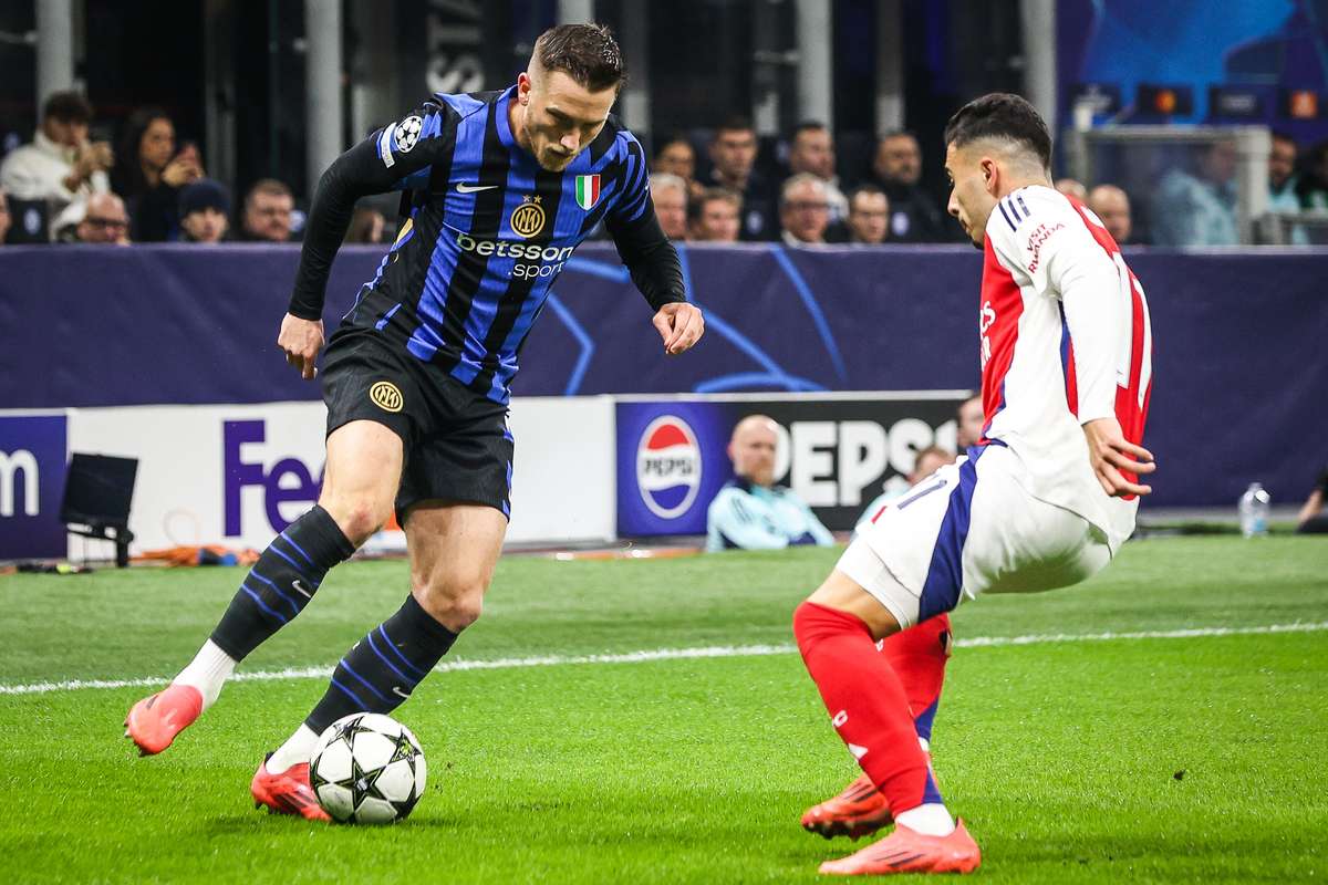 Три попадания в 1/8 финала LM, шанс Барселоны. Скора против Кэш, Модера Конра Зилиньски