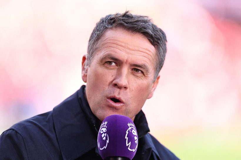 Майкл Оуэн признает, что он готов поговорить с Александром-Арнольдом о переезде в Реал Мадрид