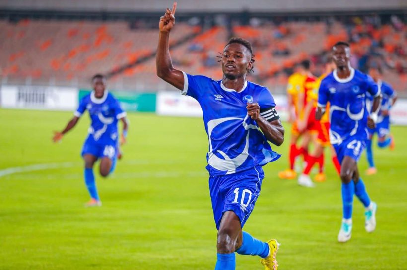 Суданьский аль-Хилал, несмотря на побег с войны, стал сенсацией Африканской лиги чемпионов