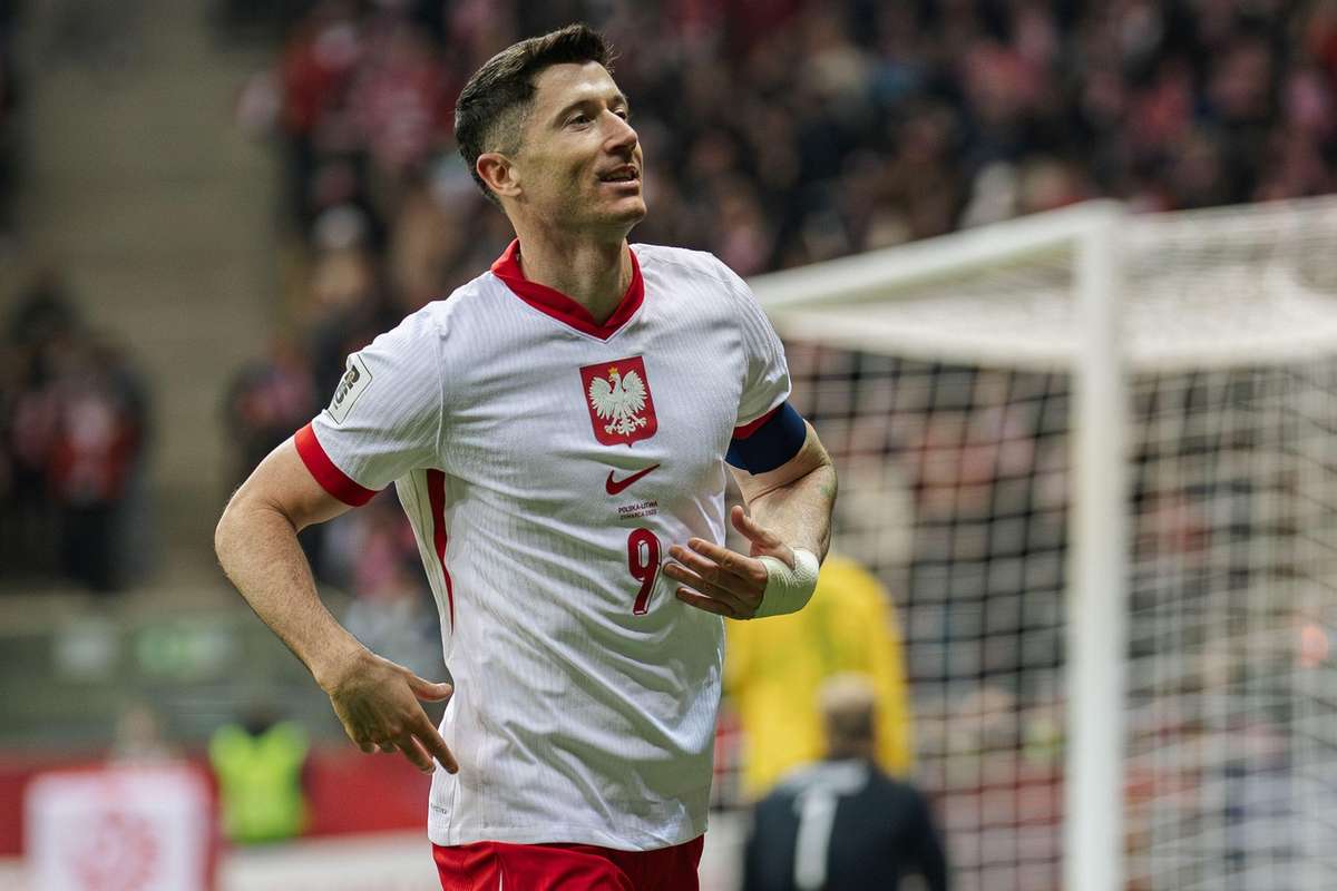 Левандовски впервые сыграет с Мальтой. Это может быть 38. Соперник, который он забит