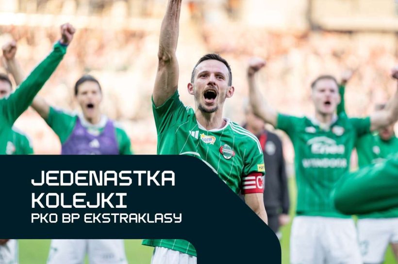 Одиннадцать из 24 -й очередей PKO BP Ekstraklasa: Вольски играл как в старые времена, Браус держит свою форму