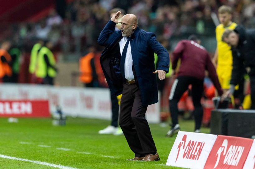 Michał Prdyk: Самым важным является победа. У Роберта была небольшая травма, ничего серьезного