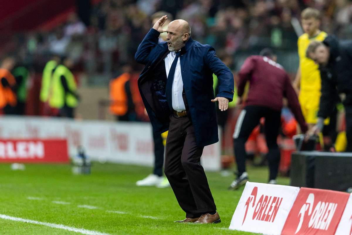 Michał Prdyk: Самым важным является победа. У Роберта была небольшая травма, ничего серьезного