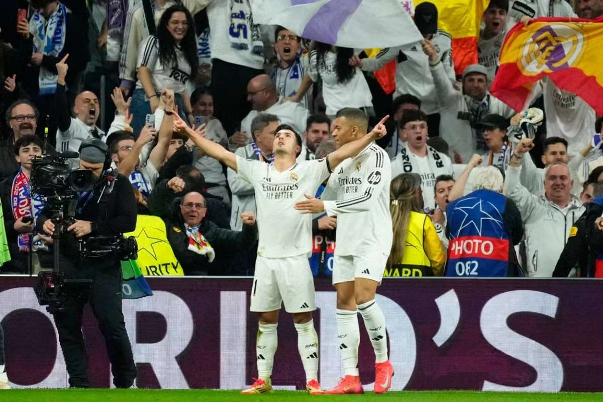 Фантастические хиты Родриго и Альвареса. Реально лучше, чем Atletico в 1/8 финале Лиги чемпионов