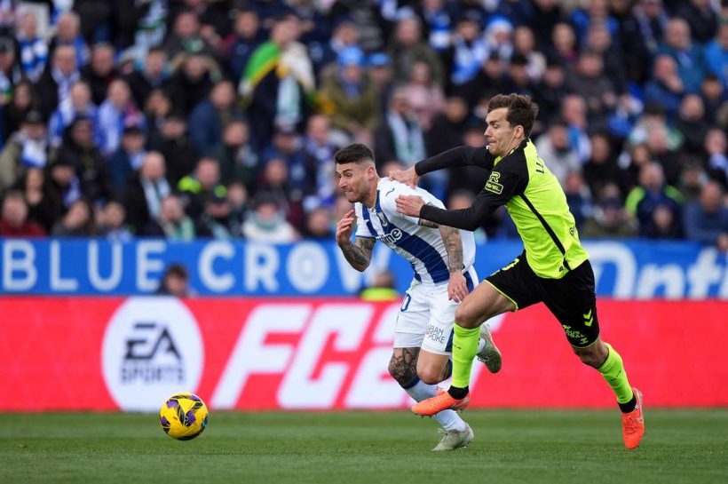 Впечатляющее возвращение Бетиса и победа с Леганесом - предупреждение о Ягеллонии?