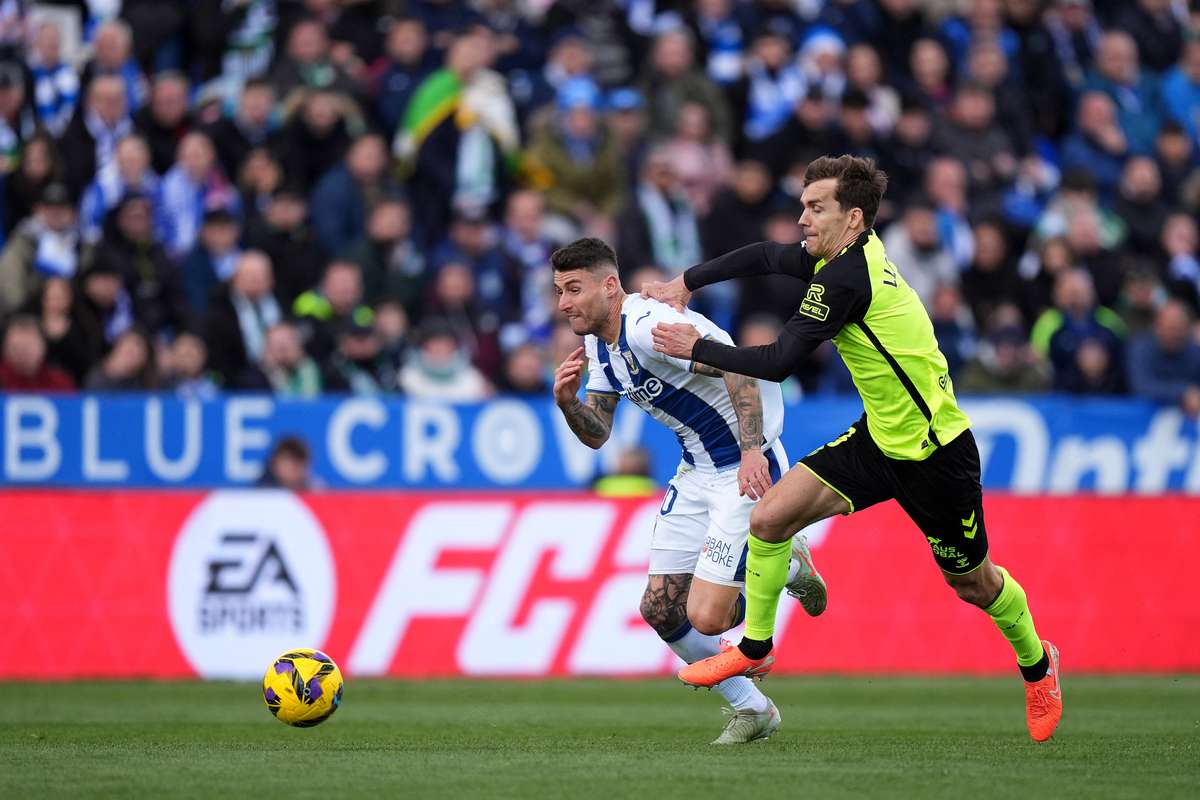 Впечатляющее возвращение Бетиса и победа с Леганесом - предупреждение о Ягеллонии?