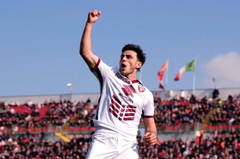 Турино играет беспомощную Монзу, солидный матч Себастьяна Валукевича