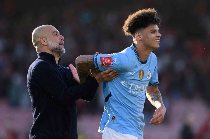 Гвардиола удовлетворилась седьмым подряд полуфинала Кубка Англии. "Это что -то особенное"