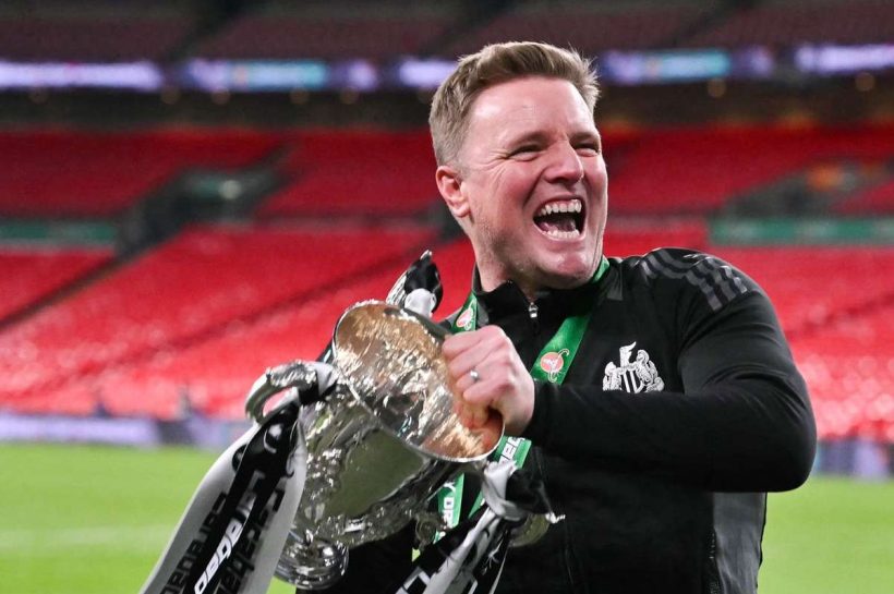 Реднапп подчеркивает роль Эдди Хоу: «Печально, что в премии есть только два тренера из Англии»