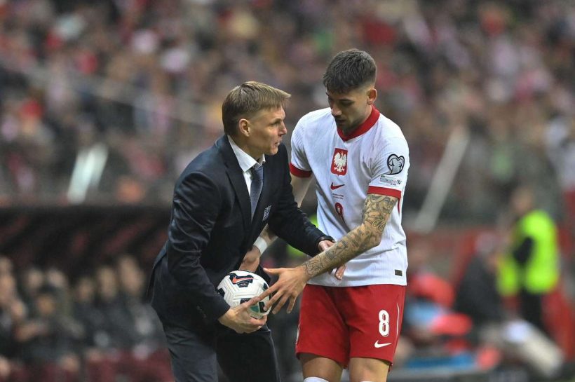 Литовский селектор Эдгарс Янкиускас: Я горжусь своими игроками, жаль этого результата