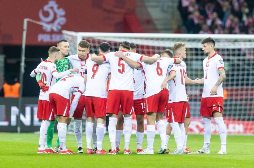 С Мальтой поляки будут бороться за большее очки в квалификационных раундах, а также за улучшение настроений