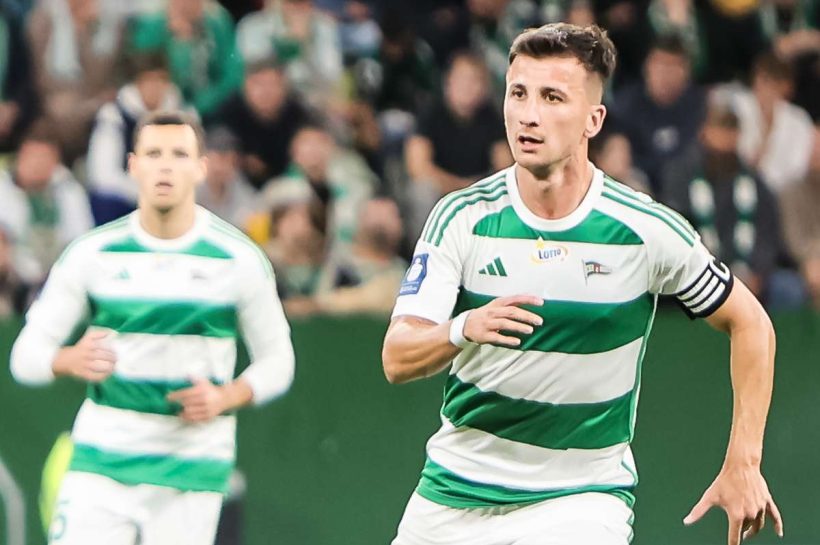 Лехия королева абсурда Экстракласа? Жители Гданьска не имеют зарплаты, но они отправляются в Дубай