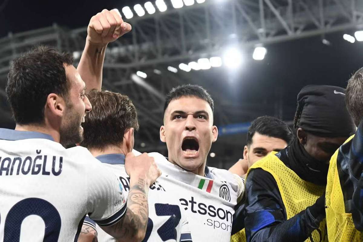 Inter воспользовался спокомкой Наполи и играет третью Аталанту. Они идут к титулу?