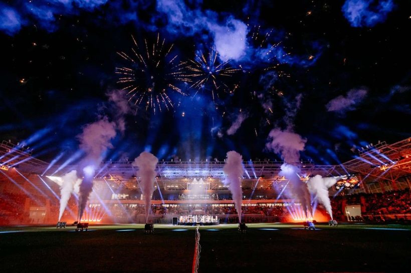 Одра рисует из 1. ФК Магдебург в первом матче стадиона: «Мы долго ждали этого момента»