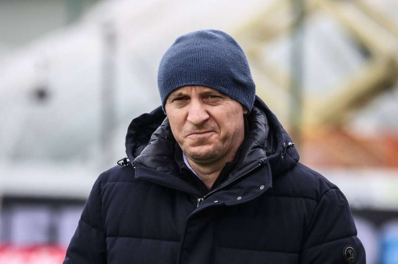 Пиаст теряет своего тренера, но пока нет. Александар Вукович покинет Gliwice после сезона