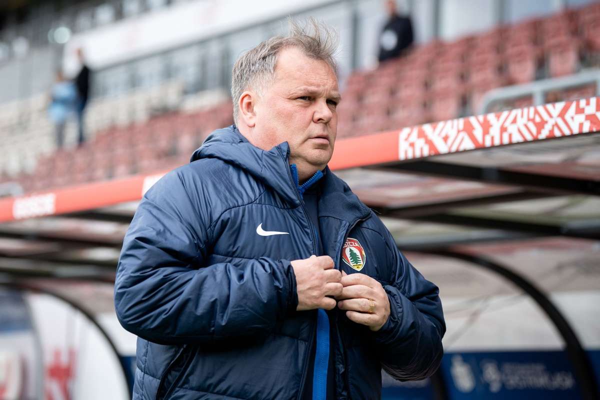 Томаш Тулач перед столкновением с Погонь: «Мы ждем самый важный матч в истории клуба»