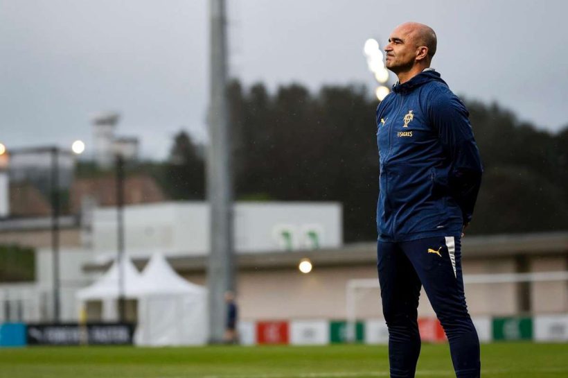 Франциско Консеичао и Гонсало Рамос покинут матч с Данией в Лиге Наций