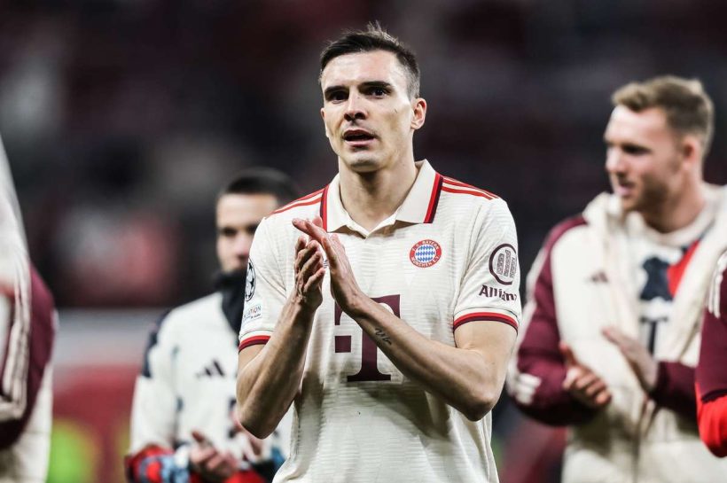 Палхинха не хочет покидать Бавару Мюнхен. «Меня не интересует слухи о отъезде»