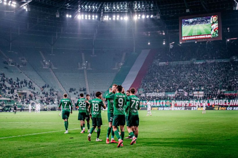 Суббота с Премьер -лигой: посторонние изливают фавориты, Силезия для класса лучше, чем Лех Познань