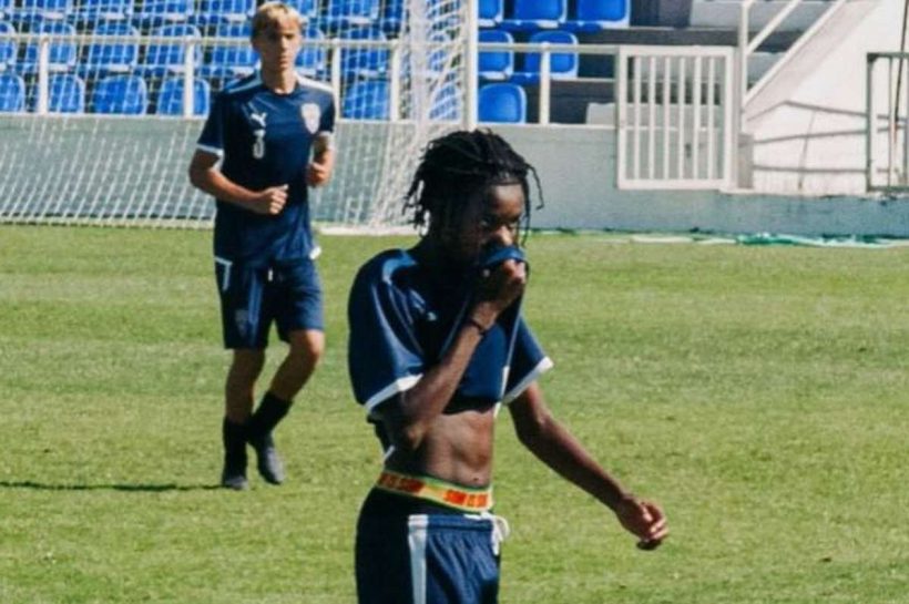 Sporting приобретает брата Рафаэля Ле. 16-летний футболист сделает карьеру, похожую на своего брата?