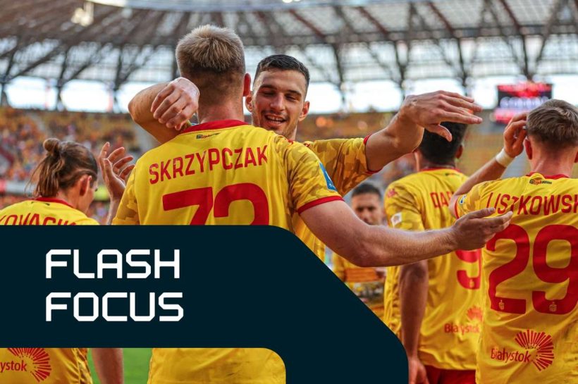 Flashfocus: Jaga Master или успех, родившийся в порядке