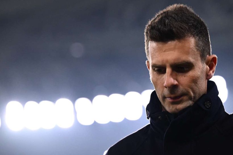 Конец Thiago Motty в Juventus: итальянский тренер выпустил, Игорь Тудор прибывает в Турин