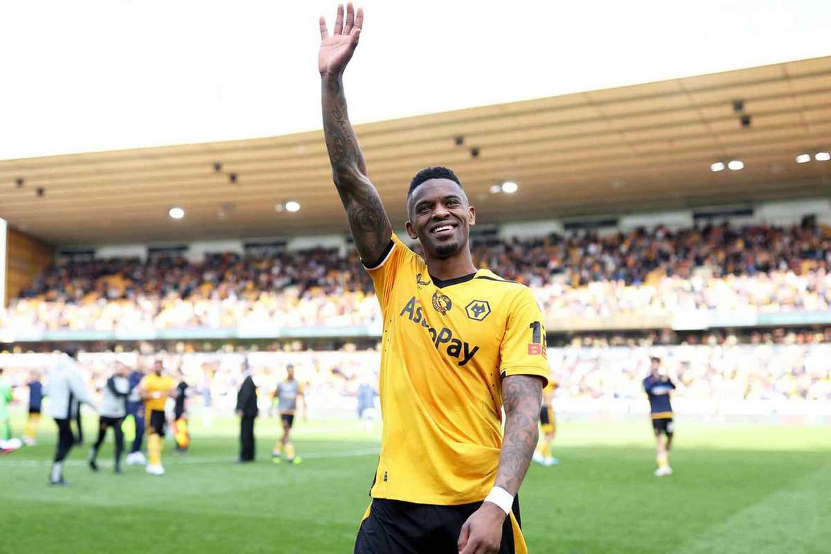 Нельсон Семедо вернется на родину? Benfica заинтересован в Wolverhampton Player