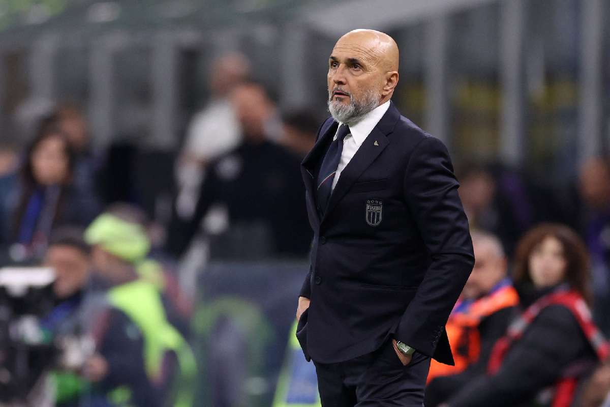 Спаллетти ищет свежий подход ко второму матчу с Германией: «Мы должны сделать что -то новое»