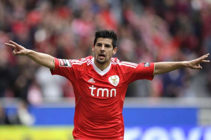 Нолито в контексте Szczęsny: у меня были товарищи по команде, которые курили как дымоход