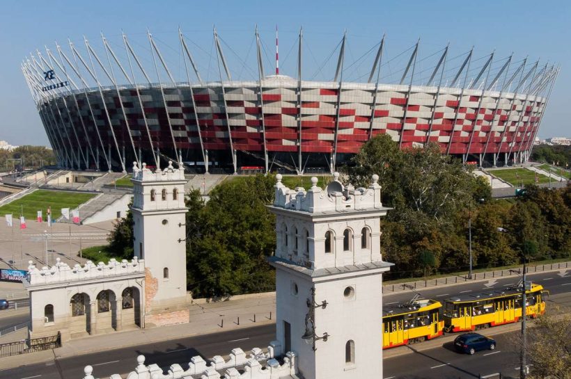 Матч на суперкубку, переведенный в Варшаву? PZPN хочет организовать его на PGE Narodowy