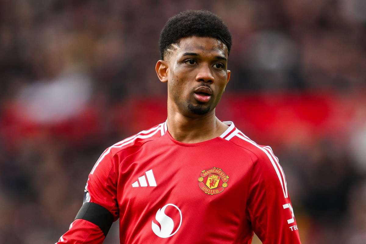 Амад поможет Амори? Объявляет о возвращении в игру после травмы в Man Utd